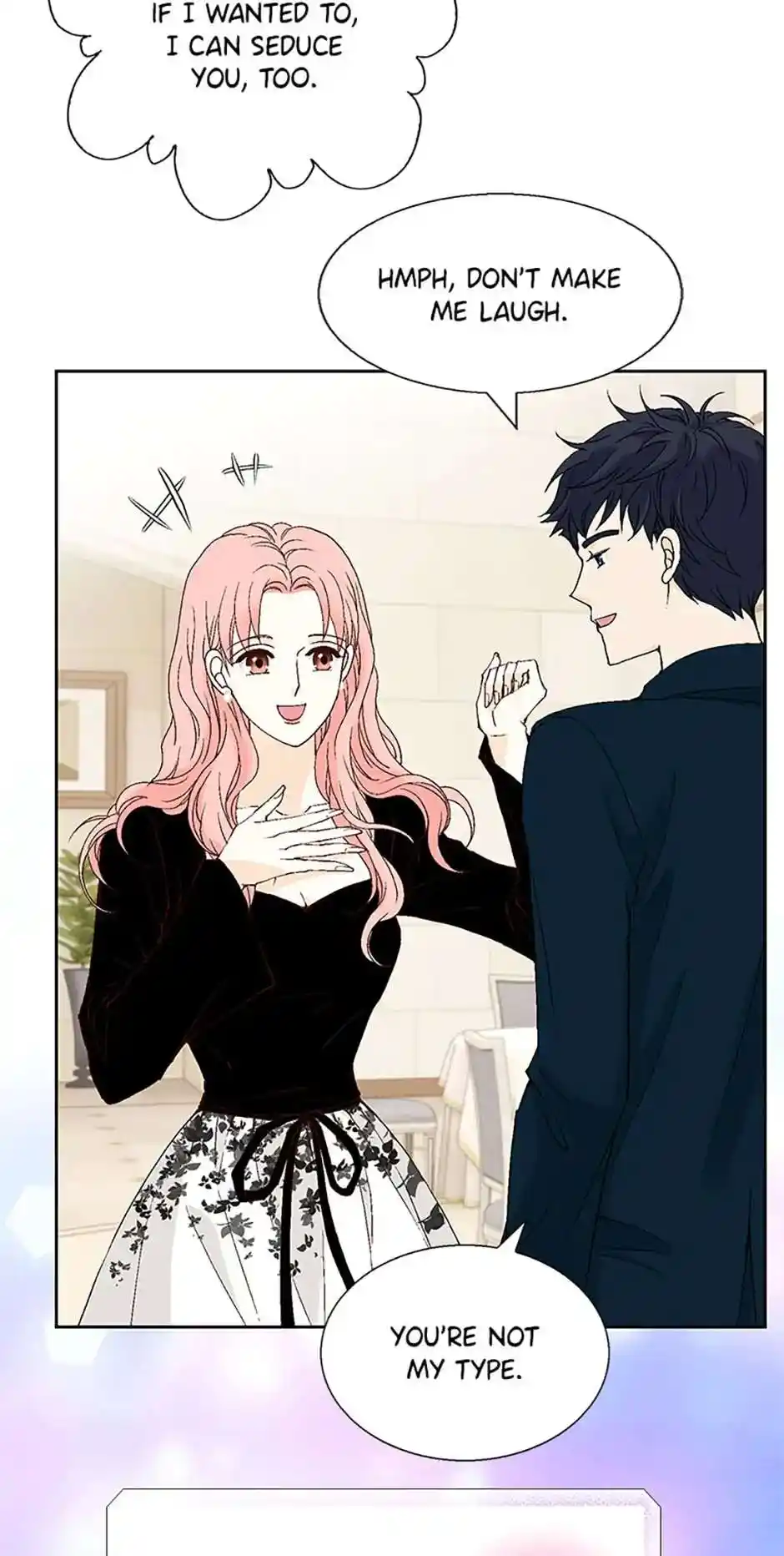 Flavors of Reincarnation Chapter 41