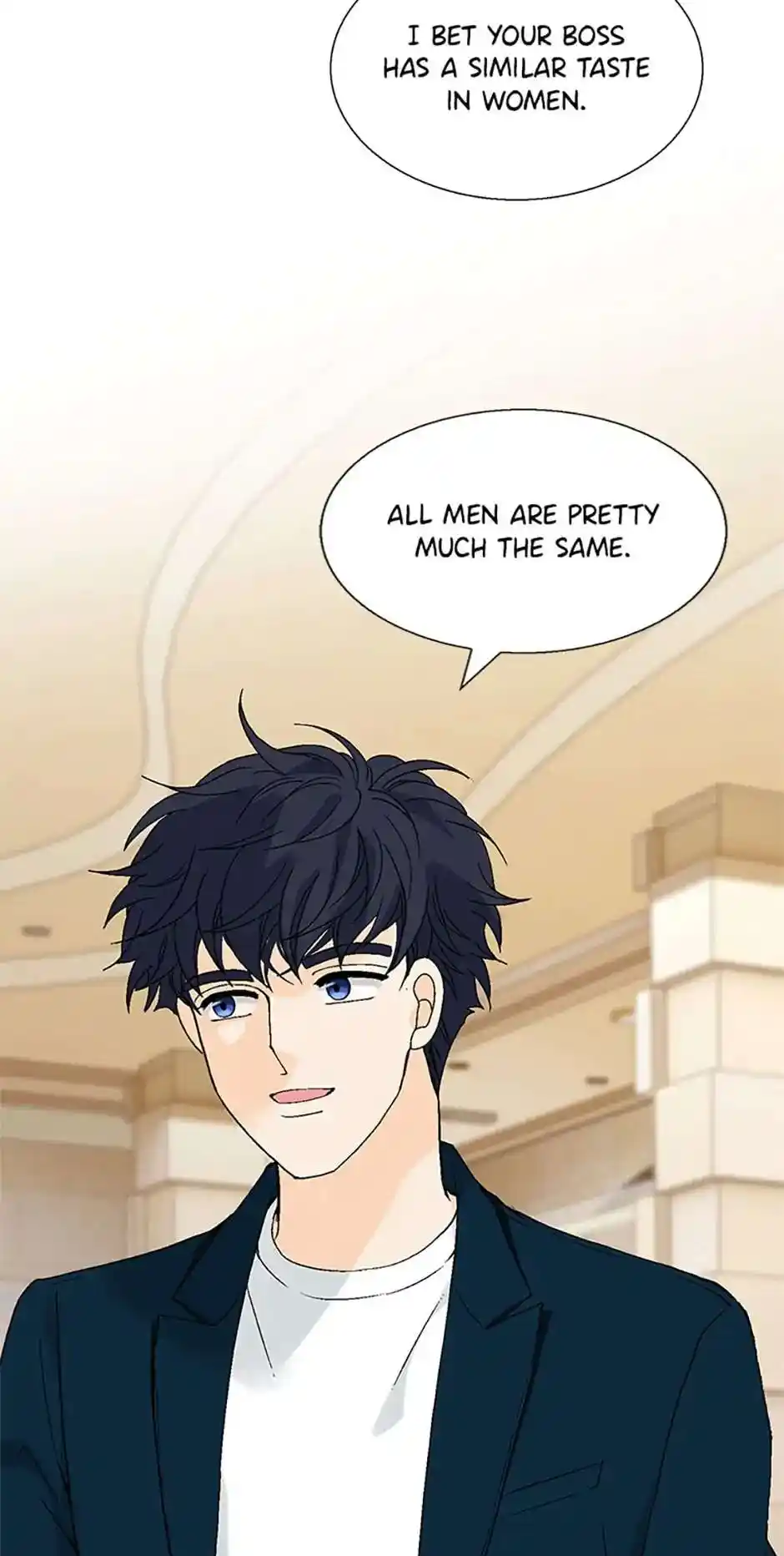 Flavors of Reincarnation Chapter 41