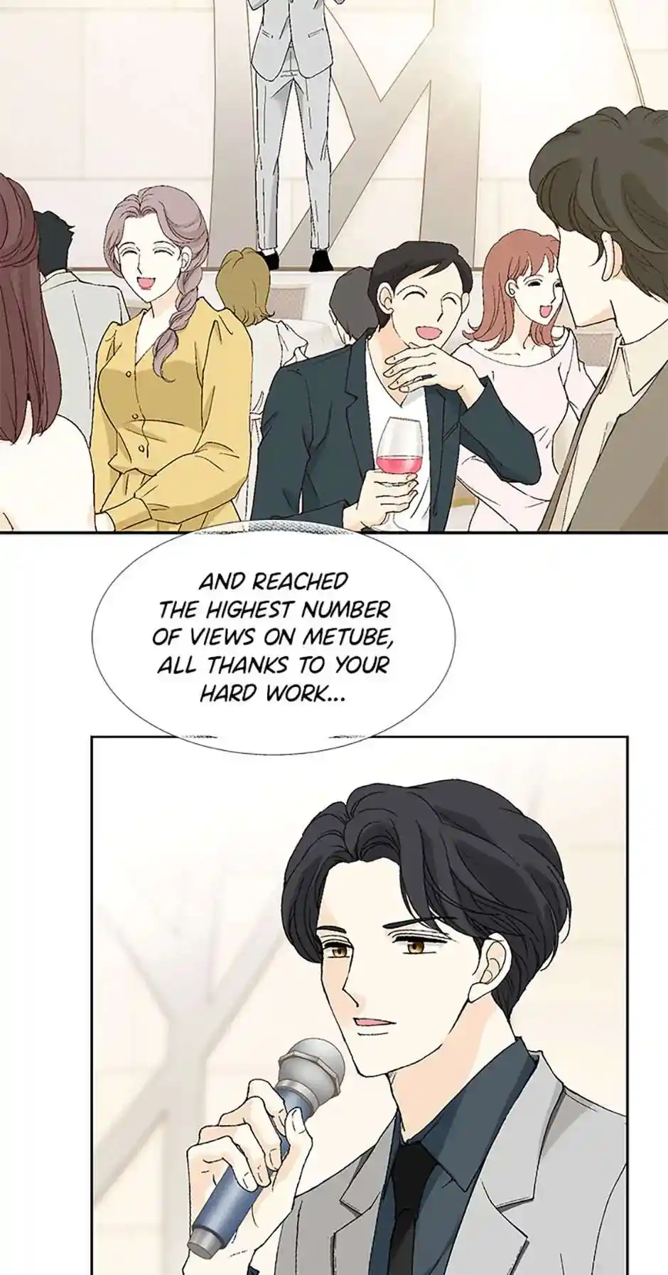 Flavors of Reincarnation Chapter 41