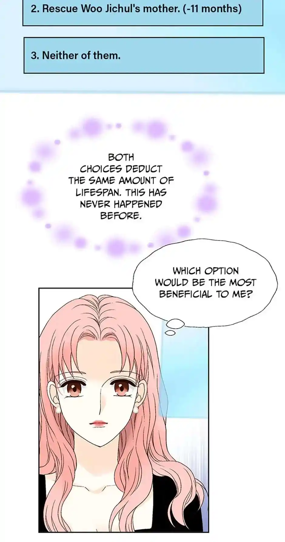 Flavors of Reincarnation Chapter 41