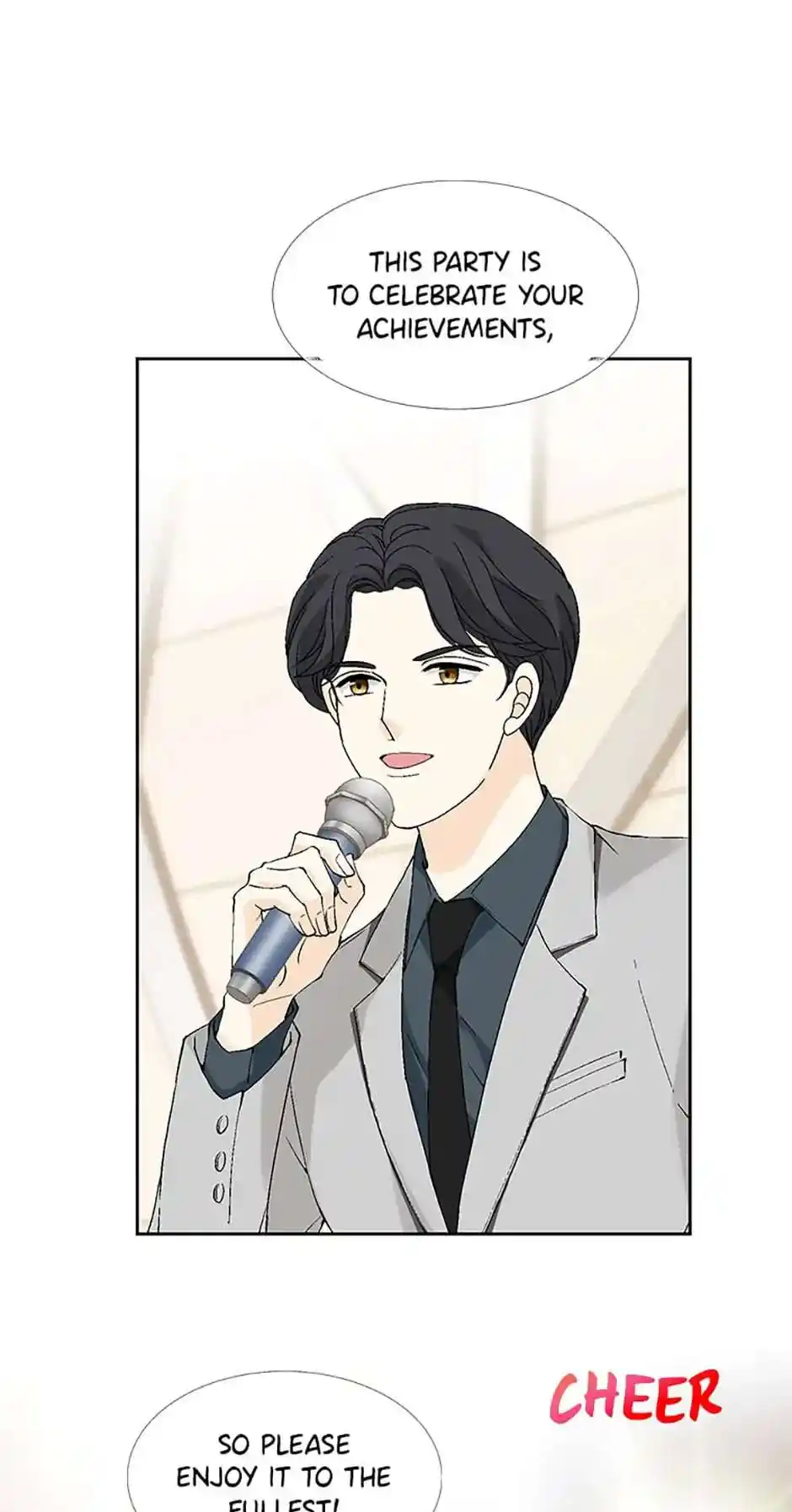 Flavors of Reincarnation Chapter 41