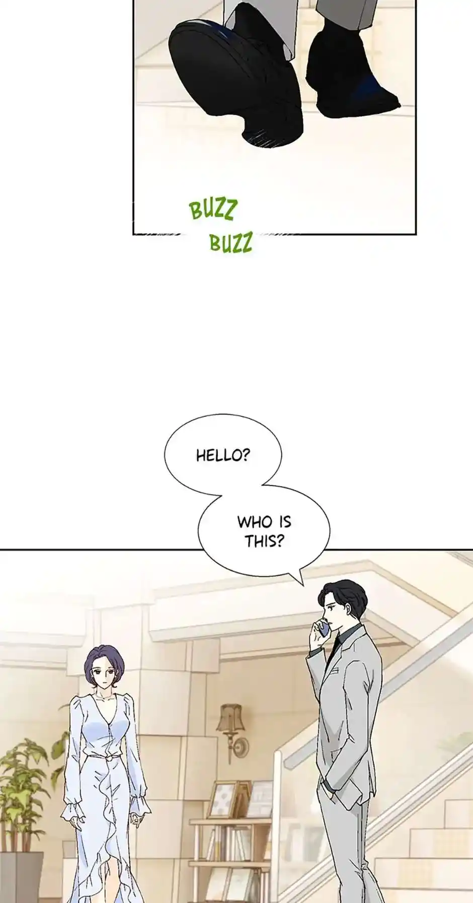 Flavors of Reincarnation Chapter 41