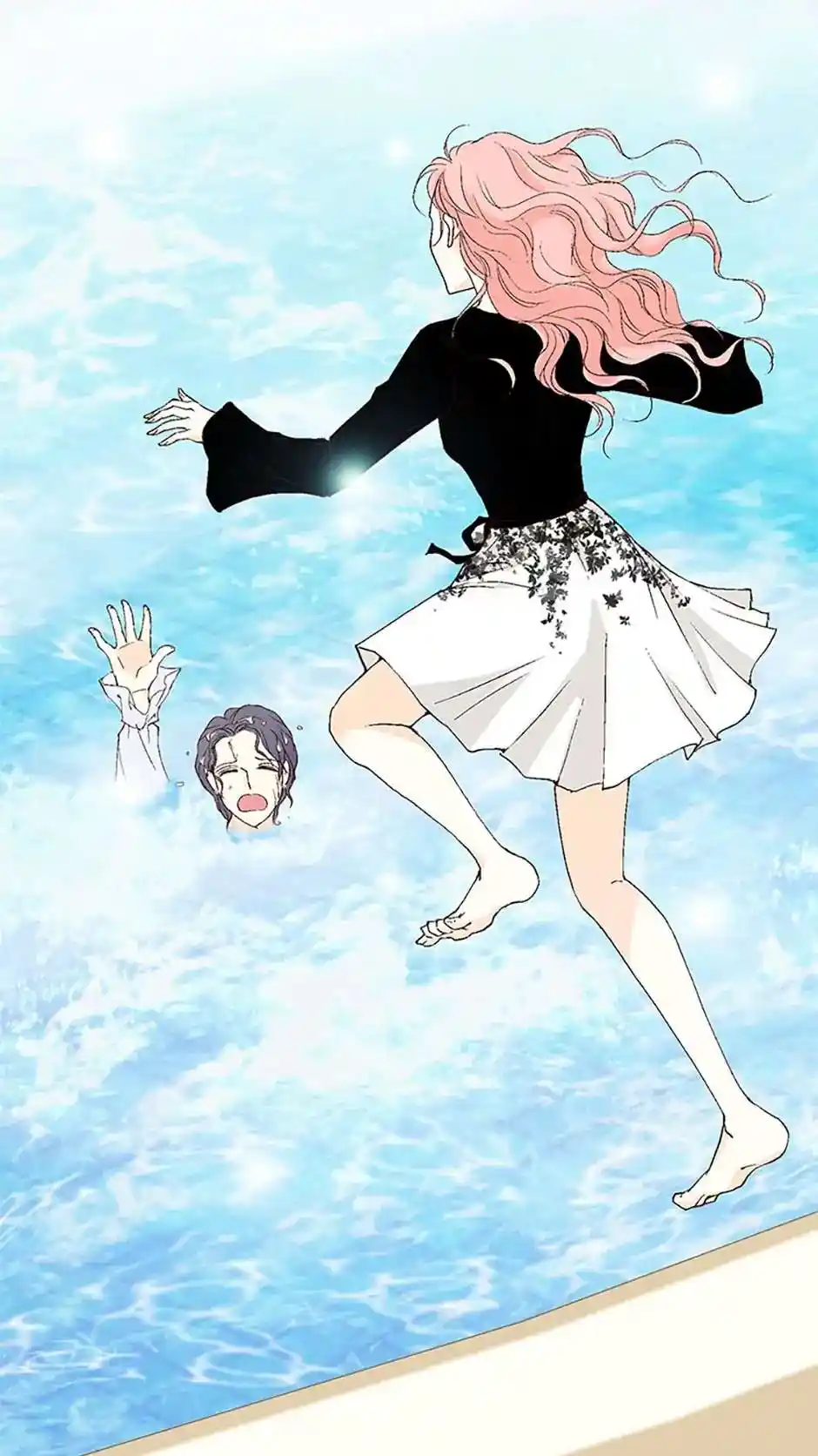 Flavors of Reincarnation Chapter 41