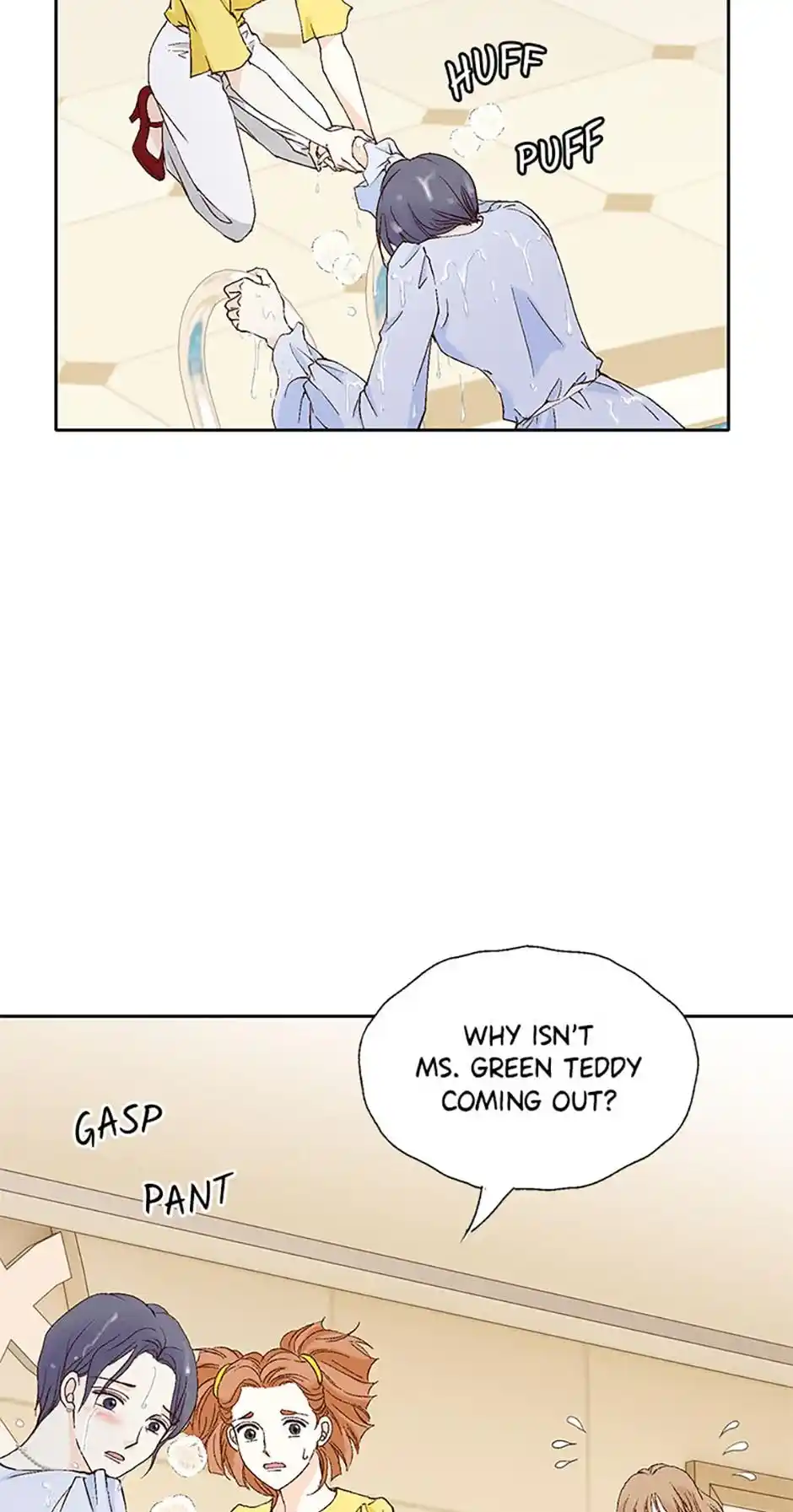 Flavors of Reincarnation Chapter 42