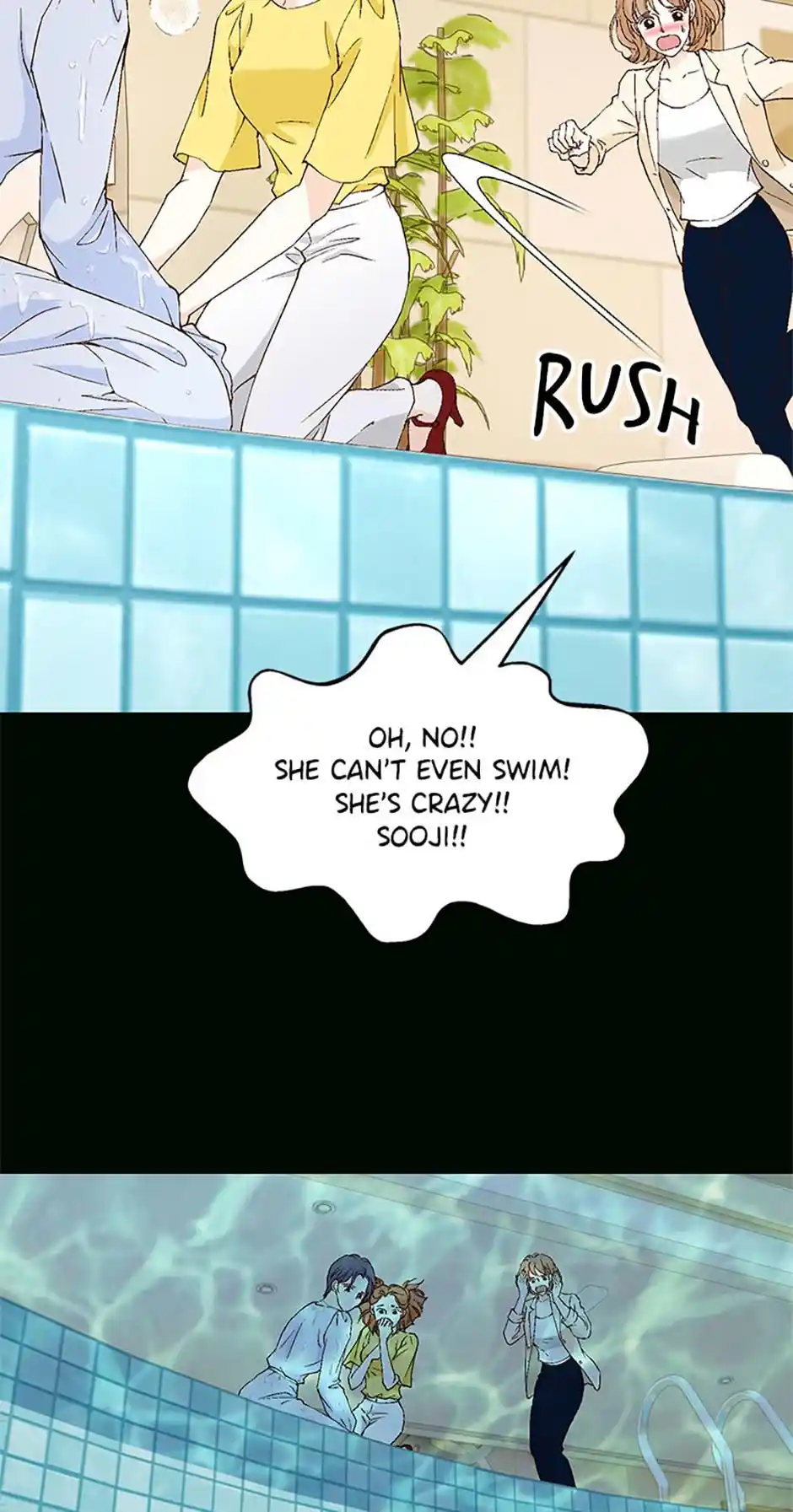 Flavors of Reincarnation Chapter 42