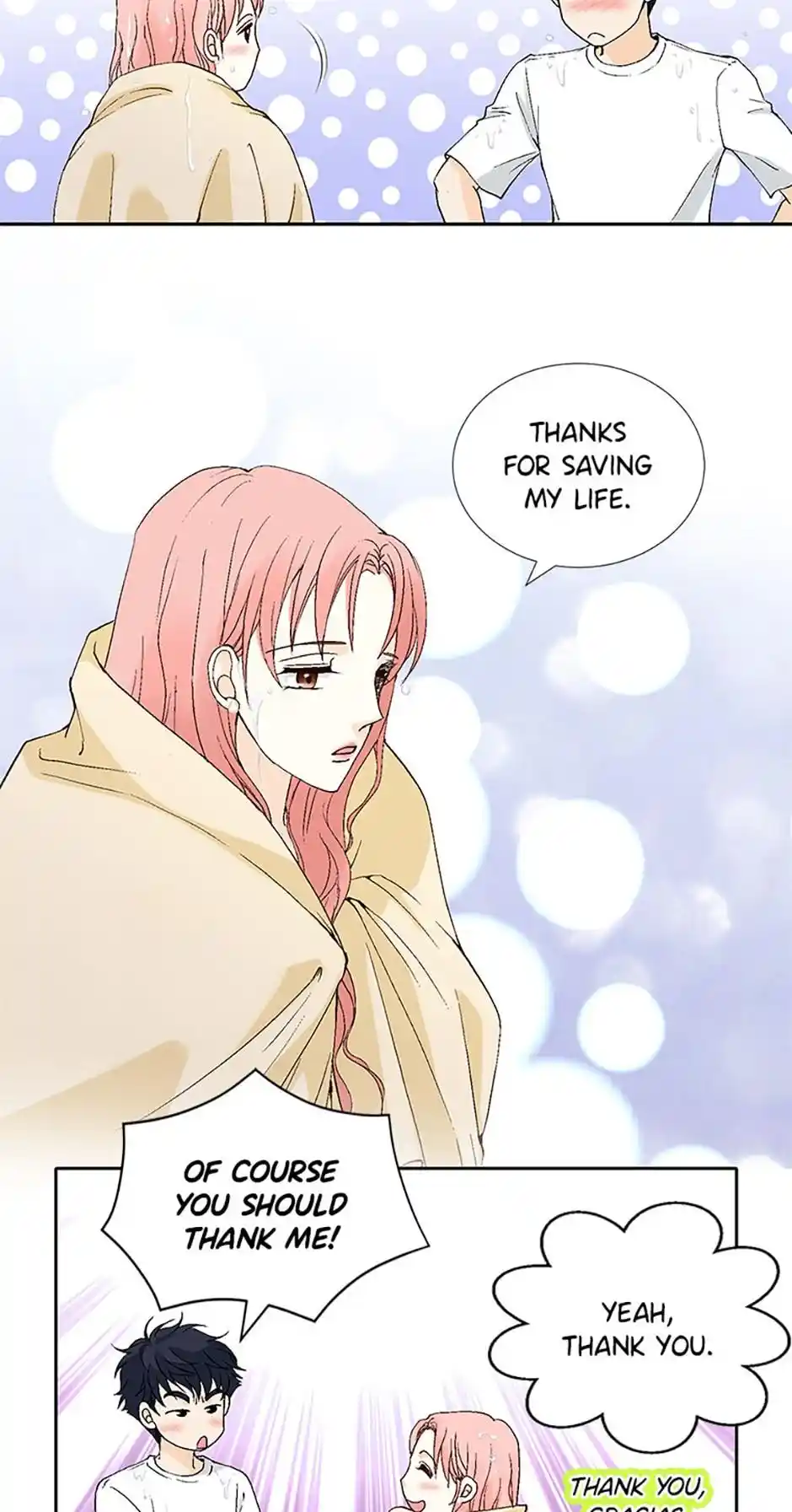 Flavors of Reincarnation Chapter 42