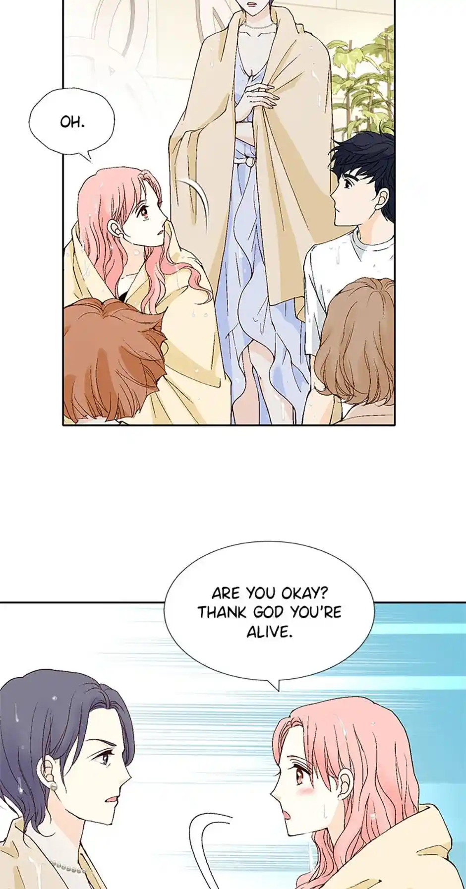 Flavors of Reincarnation Chapter 42