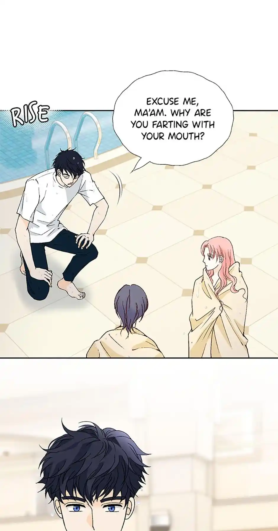 Flavors of Reincarnation Chapter 42