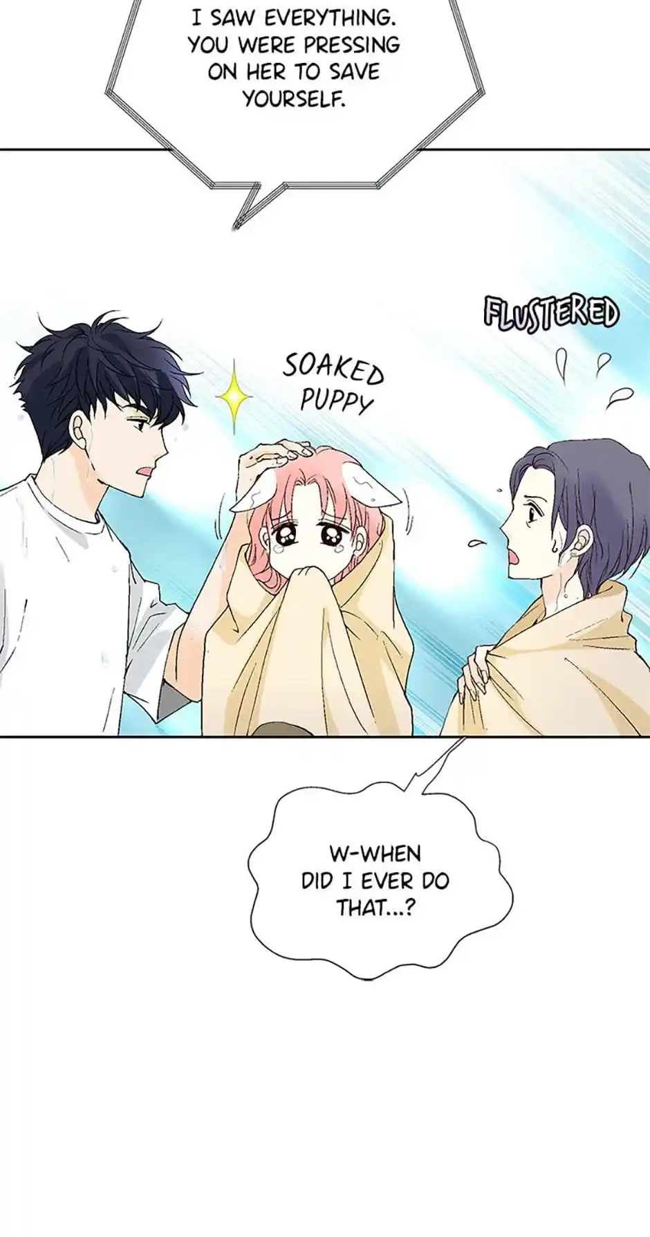 Flavors of Reincarnation Chapter 42