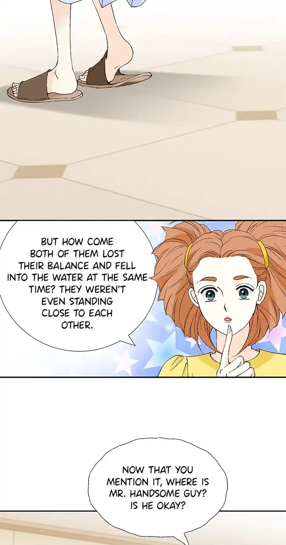 Flavors of Reincarnation Chapter 42