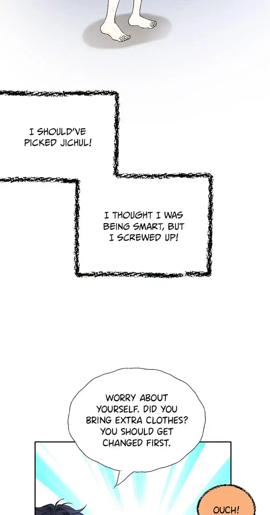 Flavors of Reincarnation Chapter 42