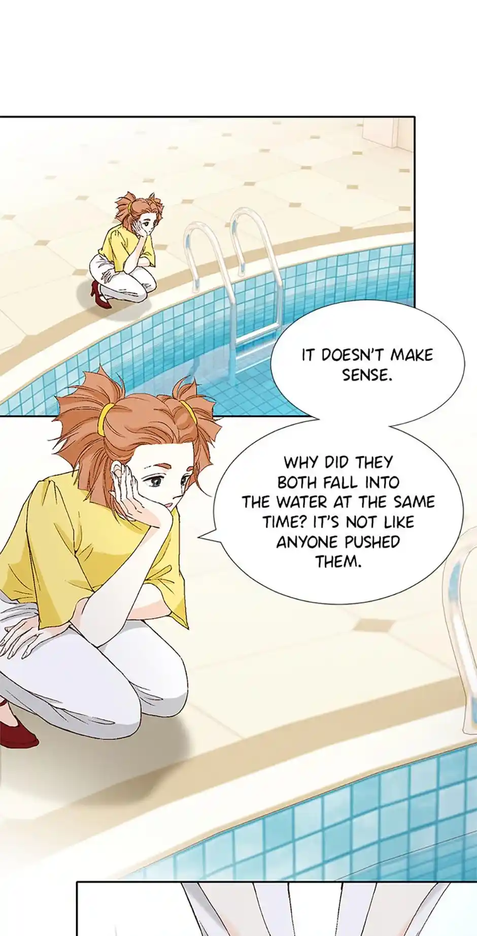 Flavors of Reincarnation Chapter 42