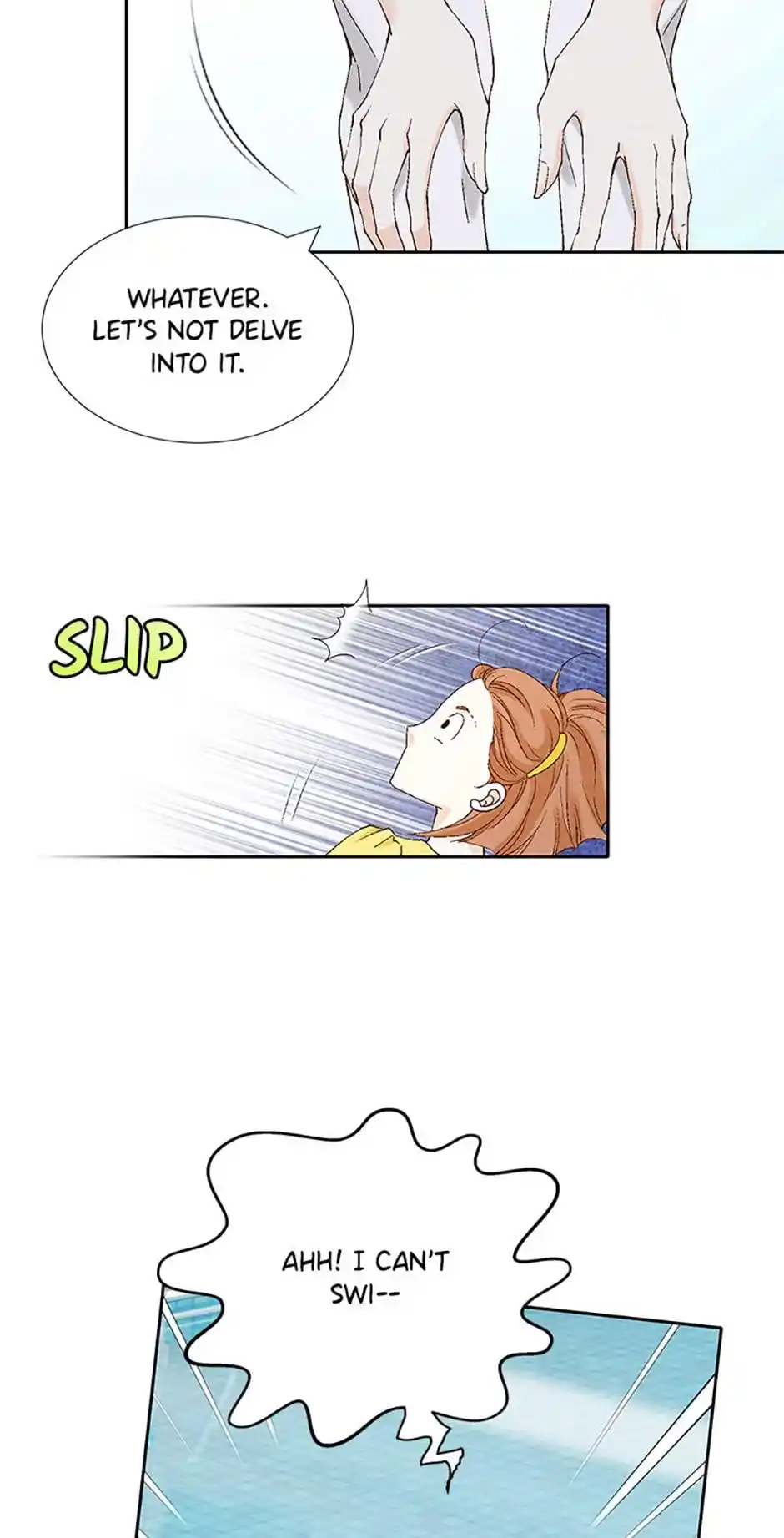 Flavors of Reincarnation Chapter 42