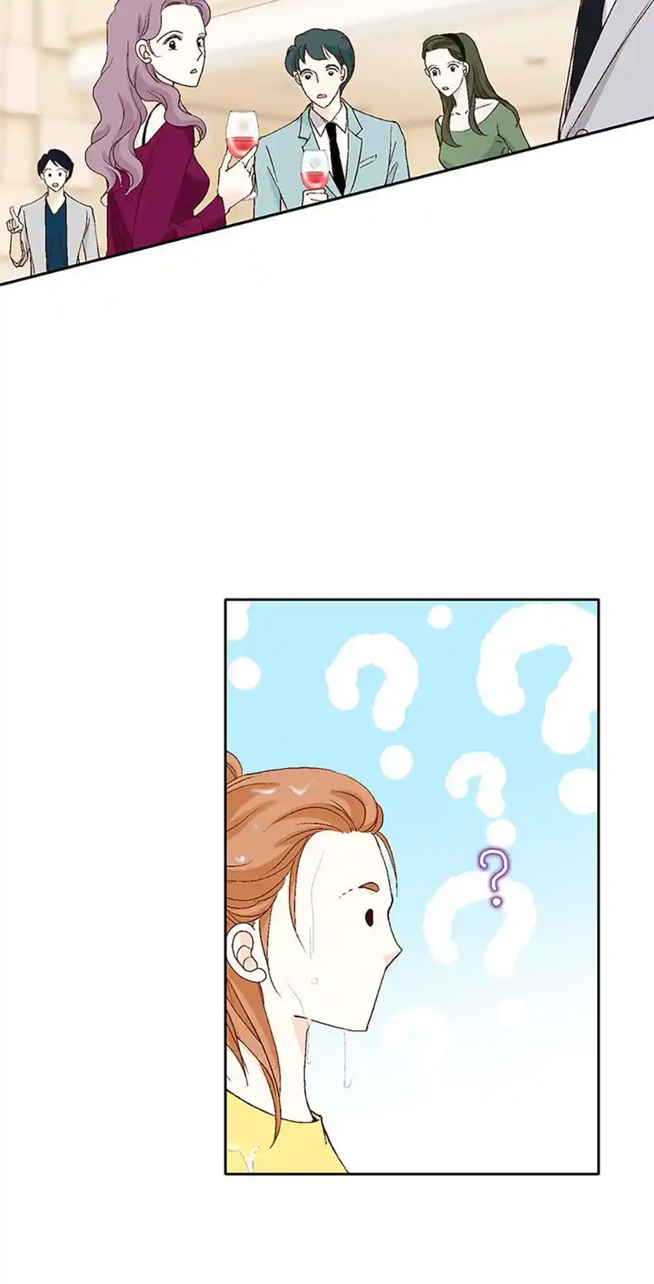 Flavors of Reincarnation Chapter 42