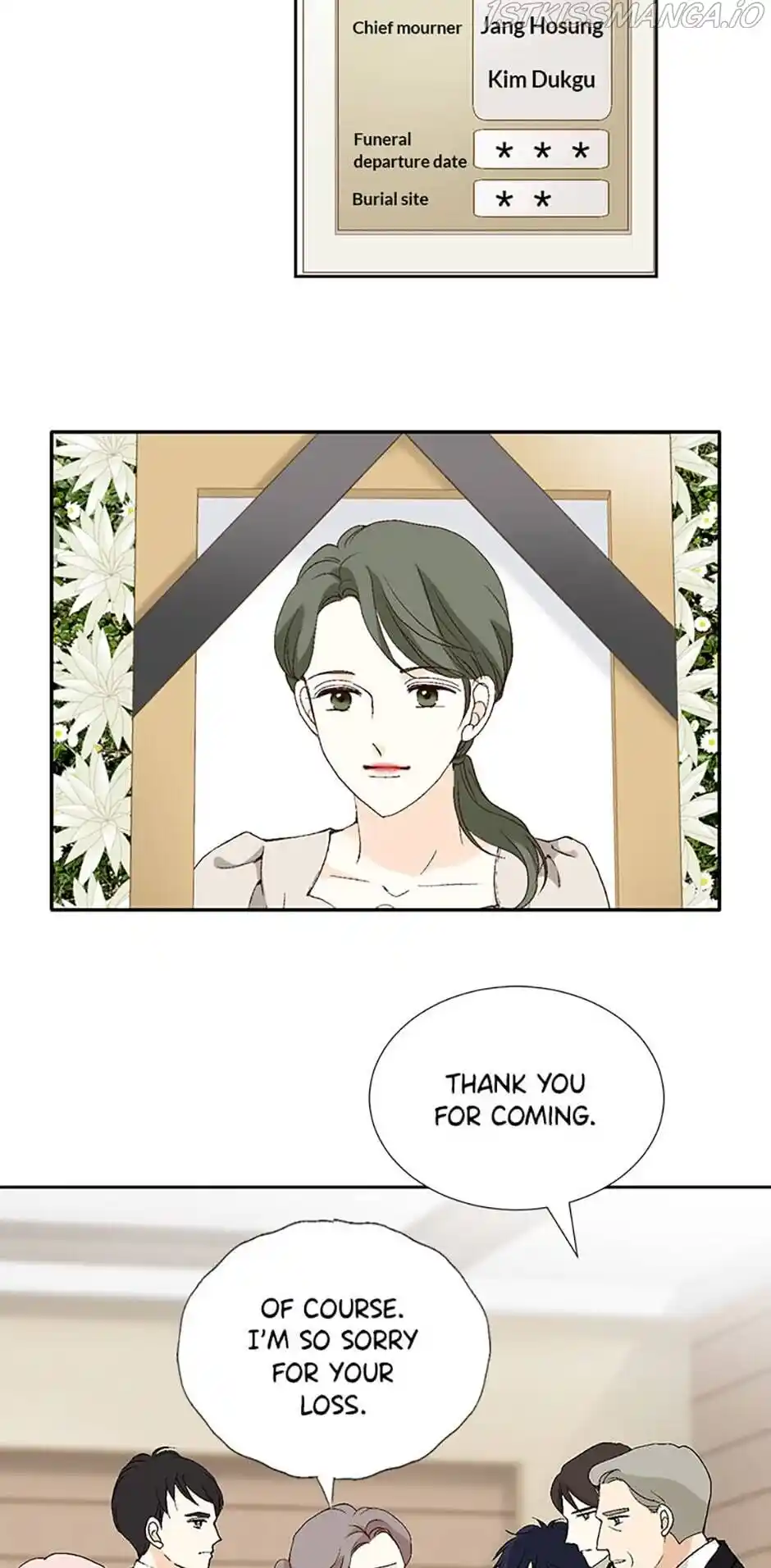 Flavors of Reincarnation Chapter 5