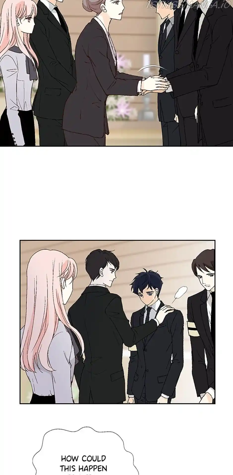 Flavors of Reincarnation Chapter 5