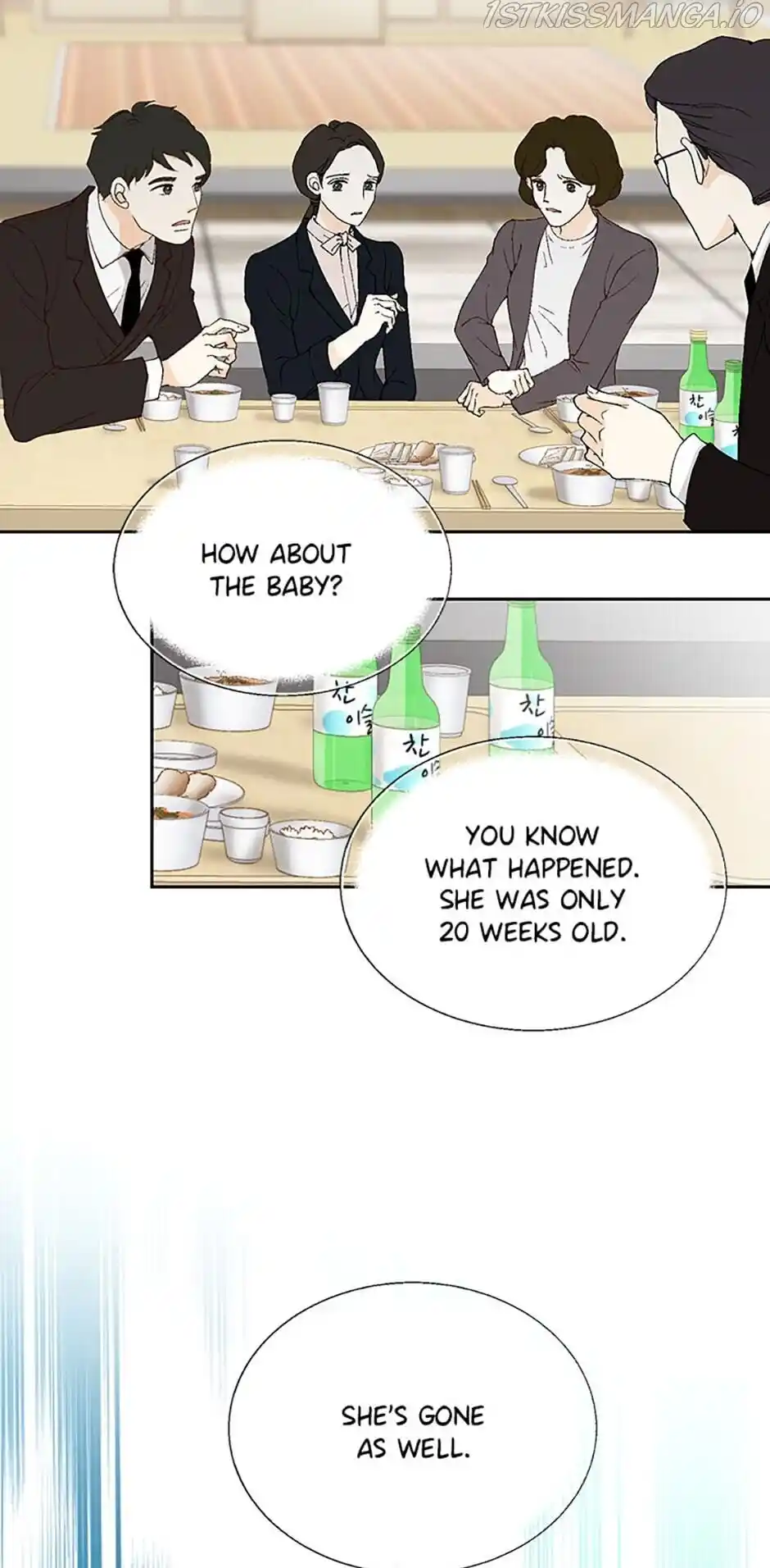 Flavors of Reincarnation Chapter 5