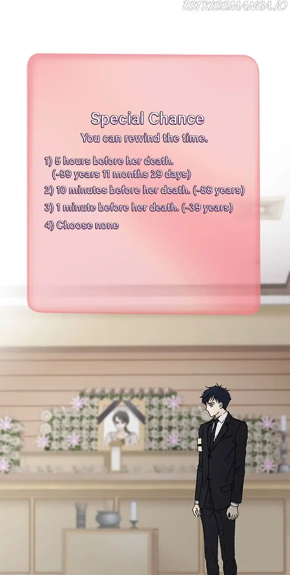 Flavors of Reincarnation Chapter 5