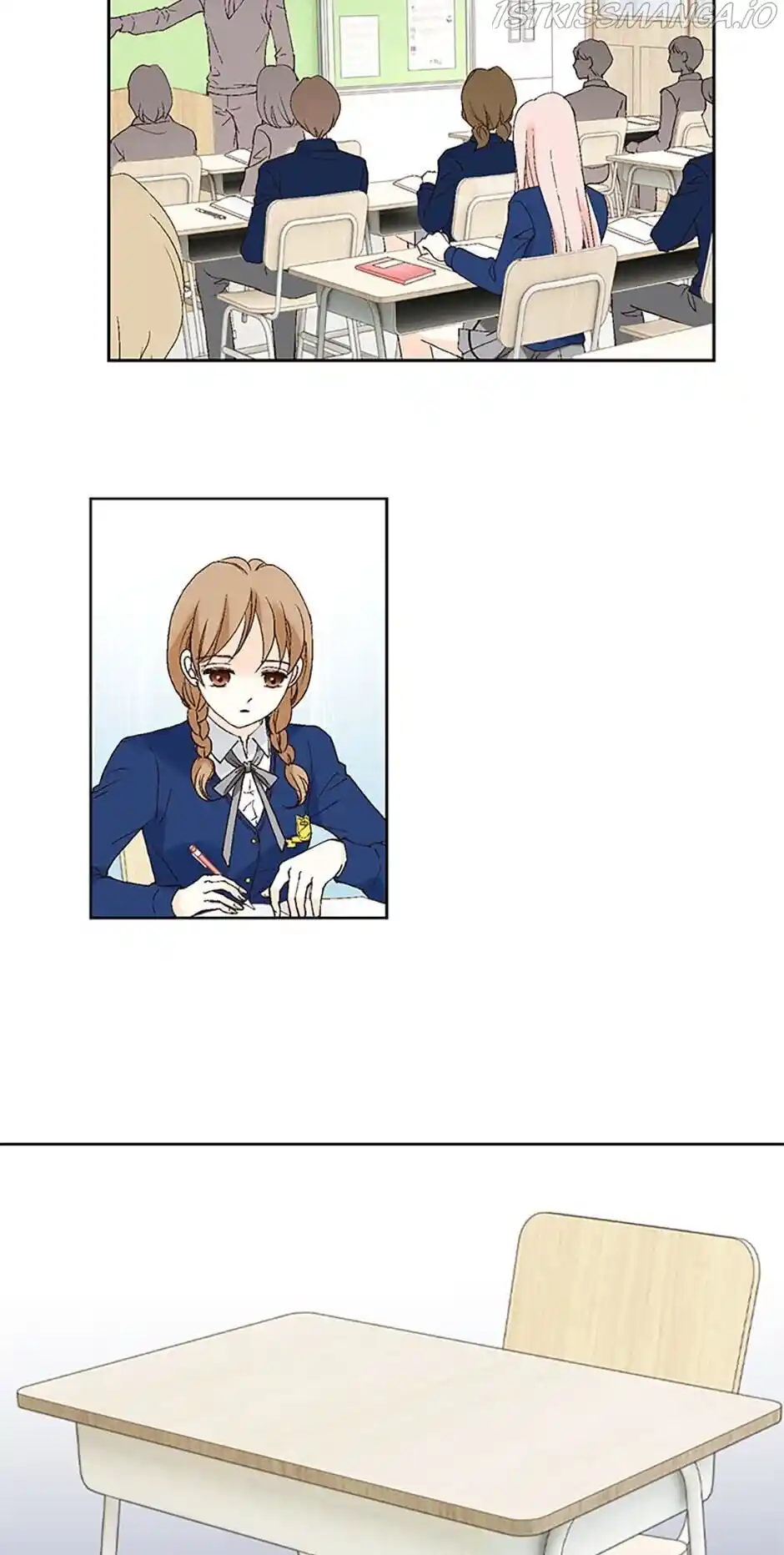 Flavors of Reincarnation Chapter 5