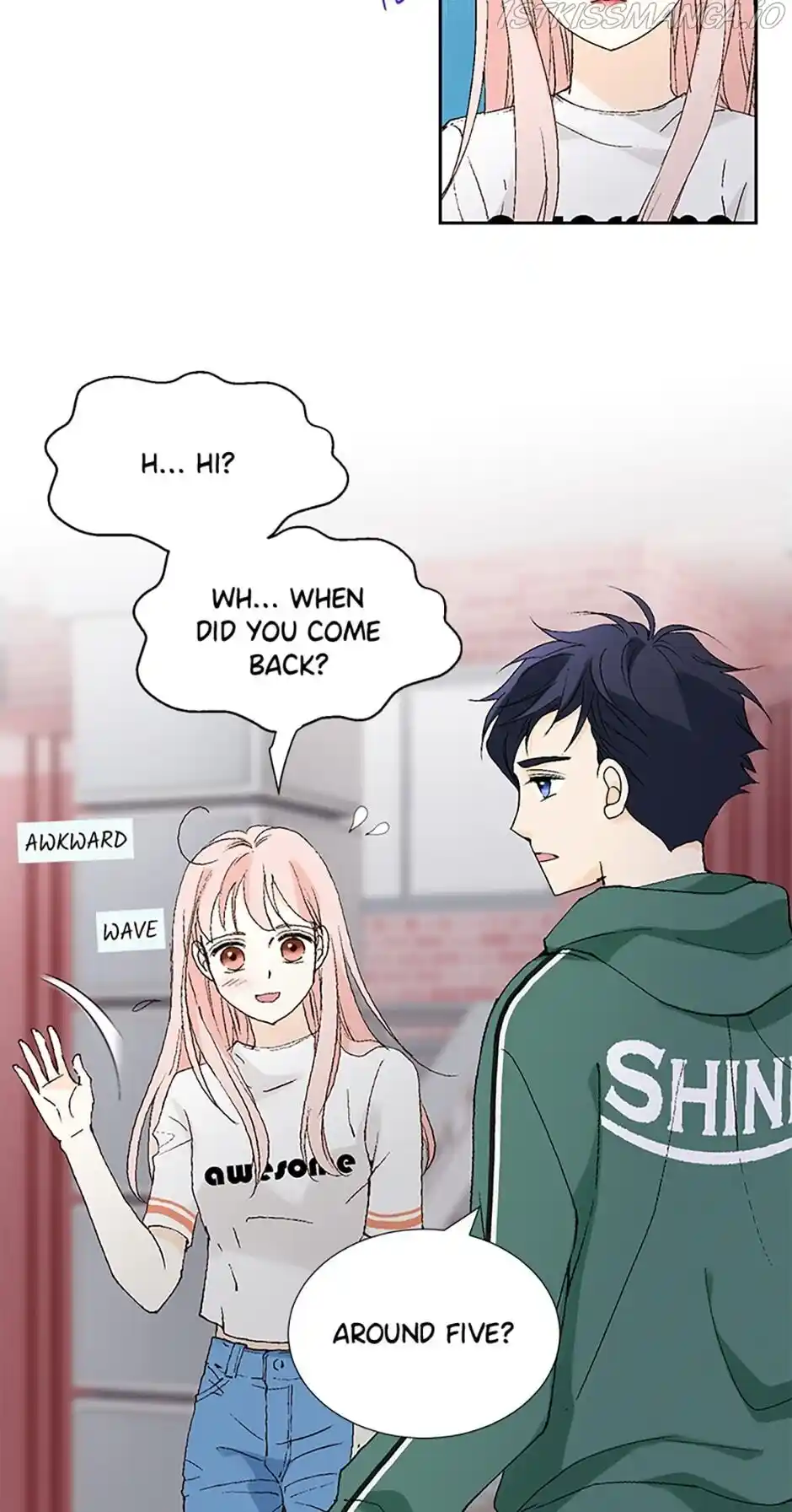 Flavors of Reincarnation Chapter 5