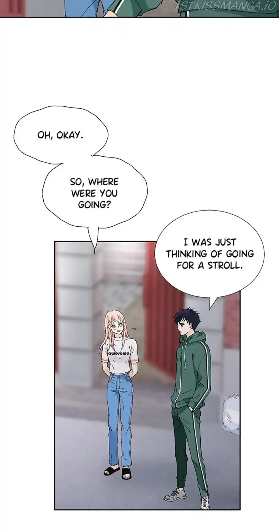 Flavors of Reincarnation Chapter 5