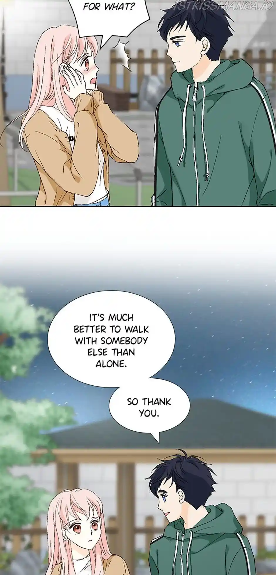 Flavors of Reincarnation Chapter 5