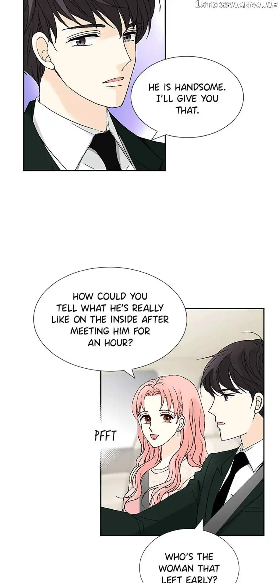 Flavors of Reincarnation Chapter 51