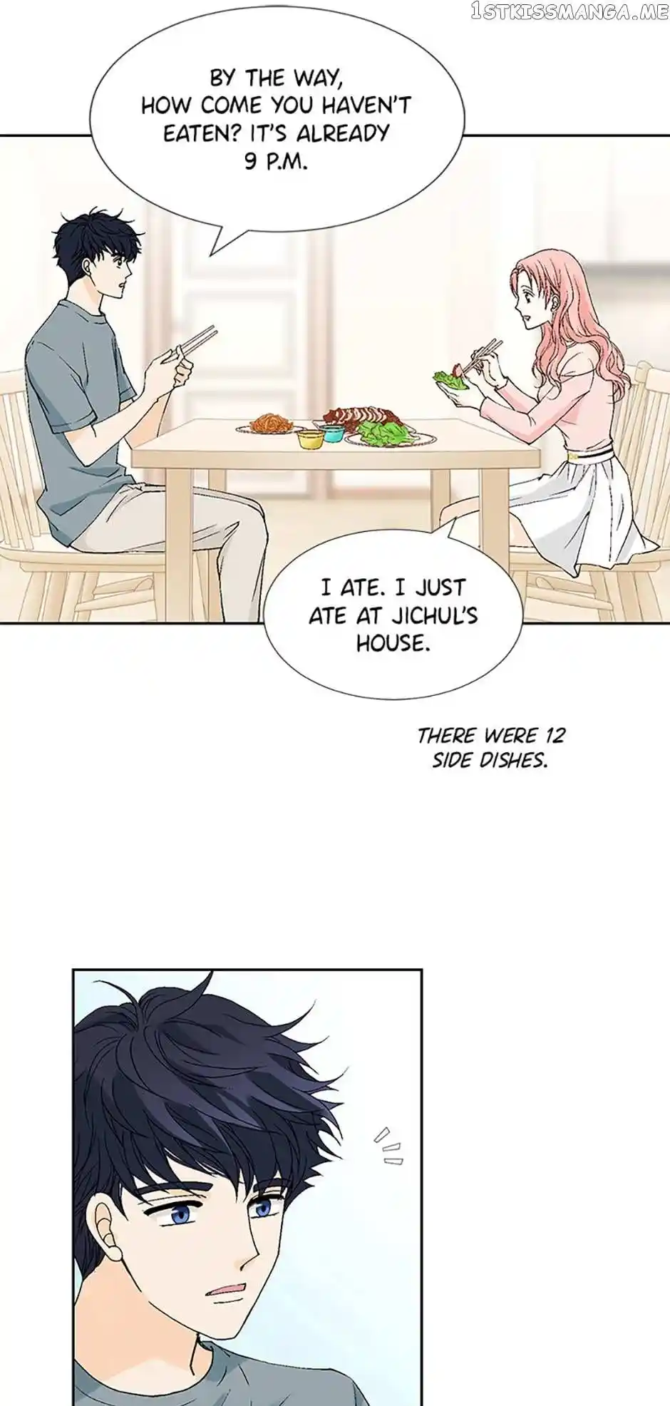 Flavors of Reincarnation Chapter 51