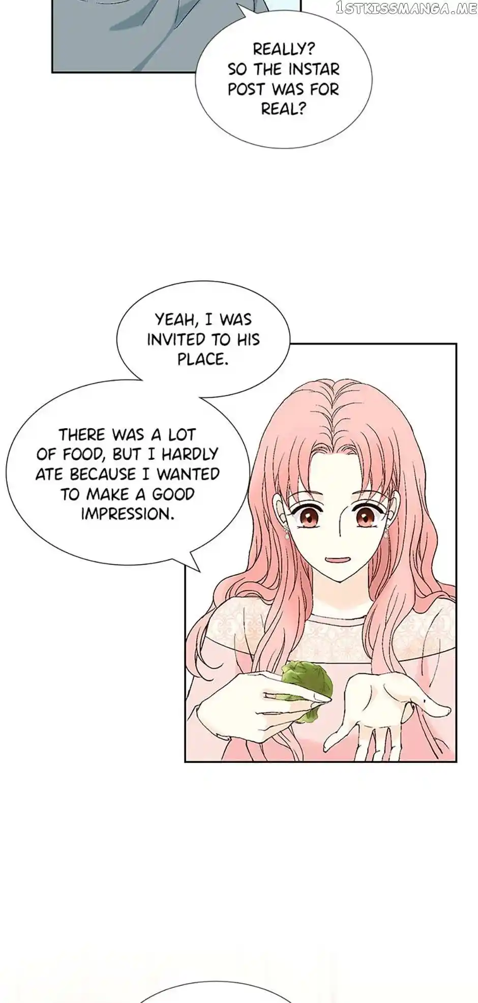 Flavors of Reincarnation Chapter 51