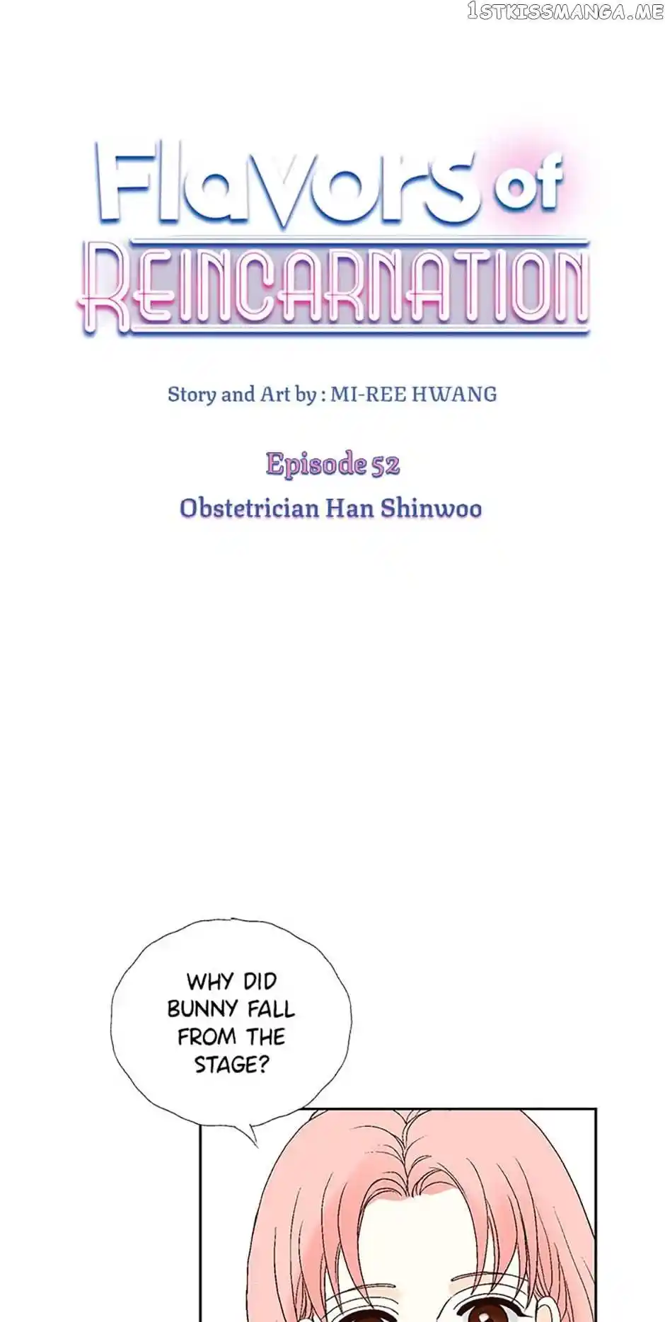 Flavors of Reincarnation Chapter 52