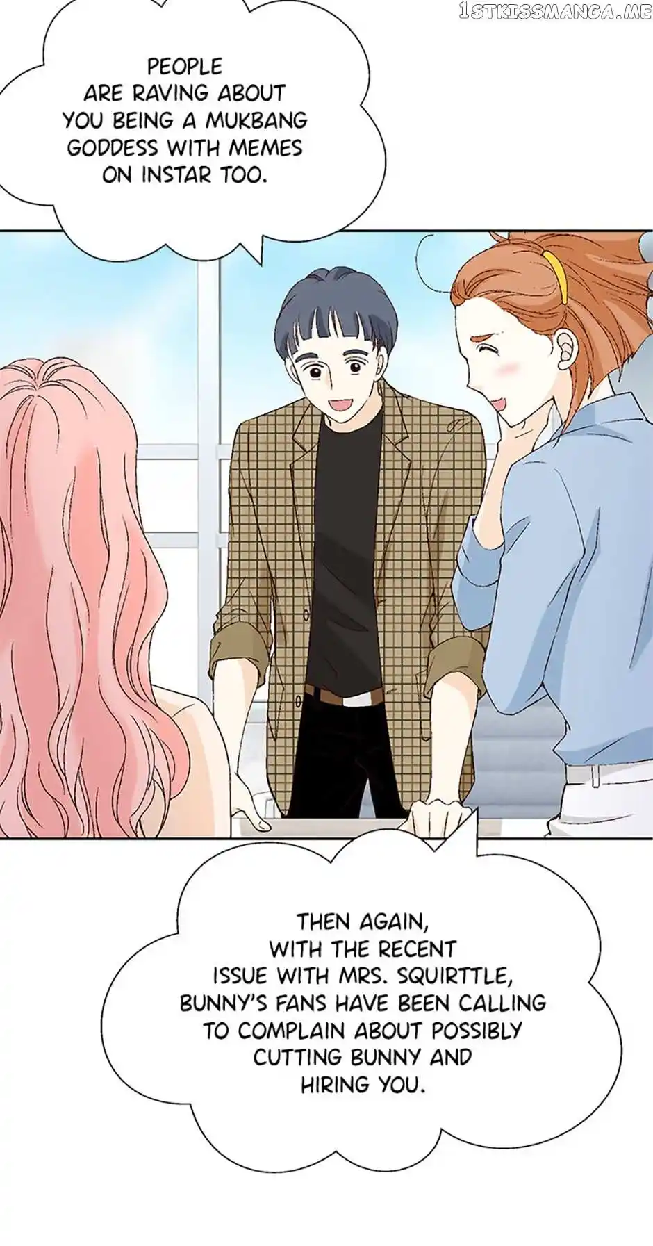 Flavors of Reincarnation Chapter 52