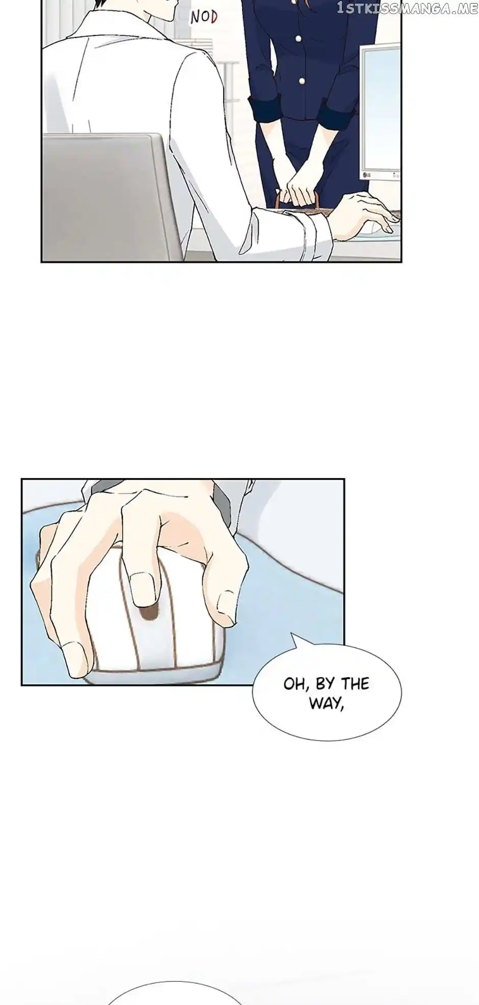 Flavors of Reincarnation Chapter 53