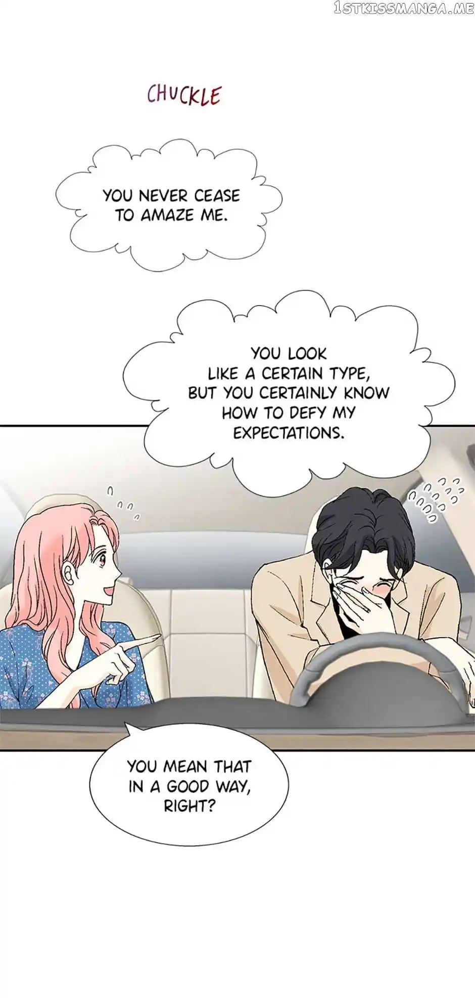 Flavors of Reincarnation Chapter 53