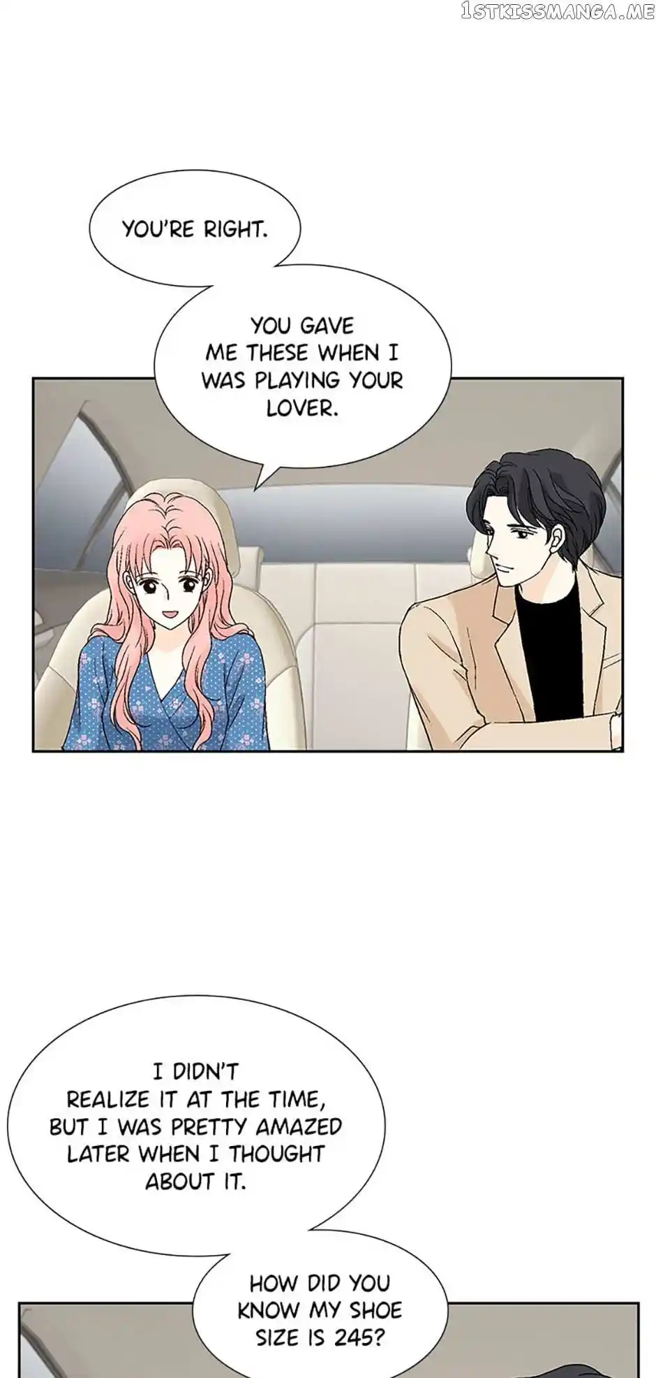 Flavors of Reincarnation Chapter 53