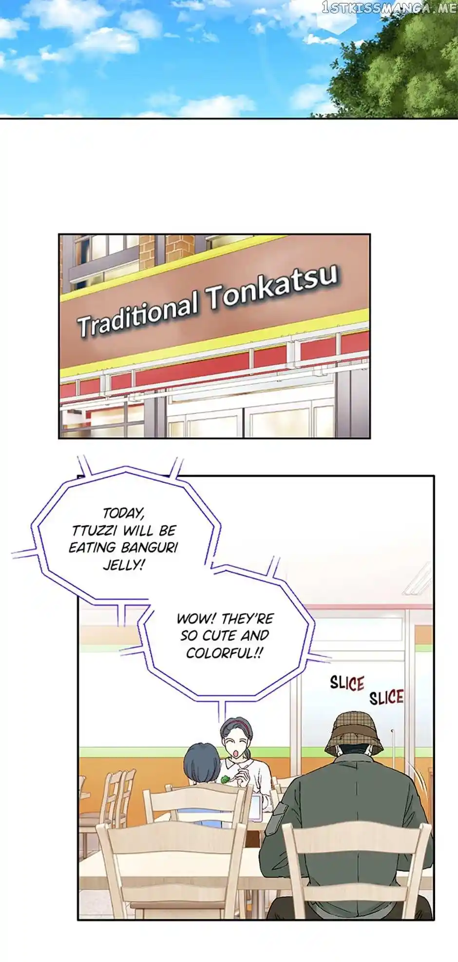 Flavors of Reincarnation Chapter 53