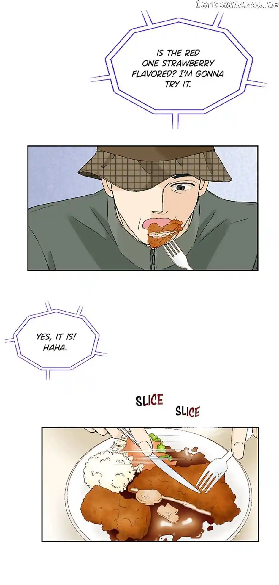 Flavors of Reincarnation Chapter 53