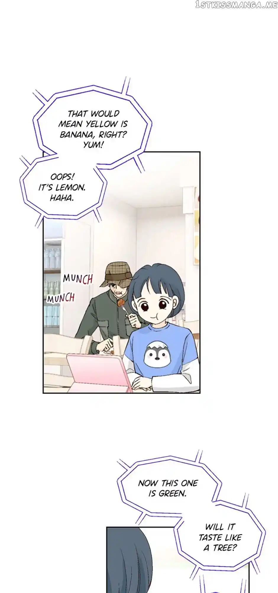 Flavors of Reincarnation Chapter 53