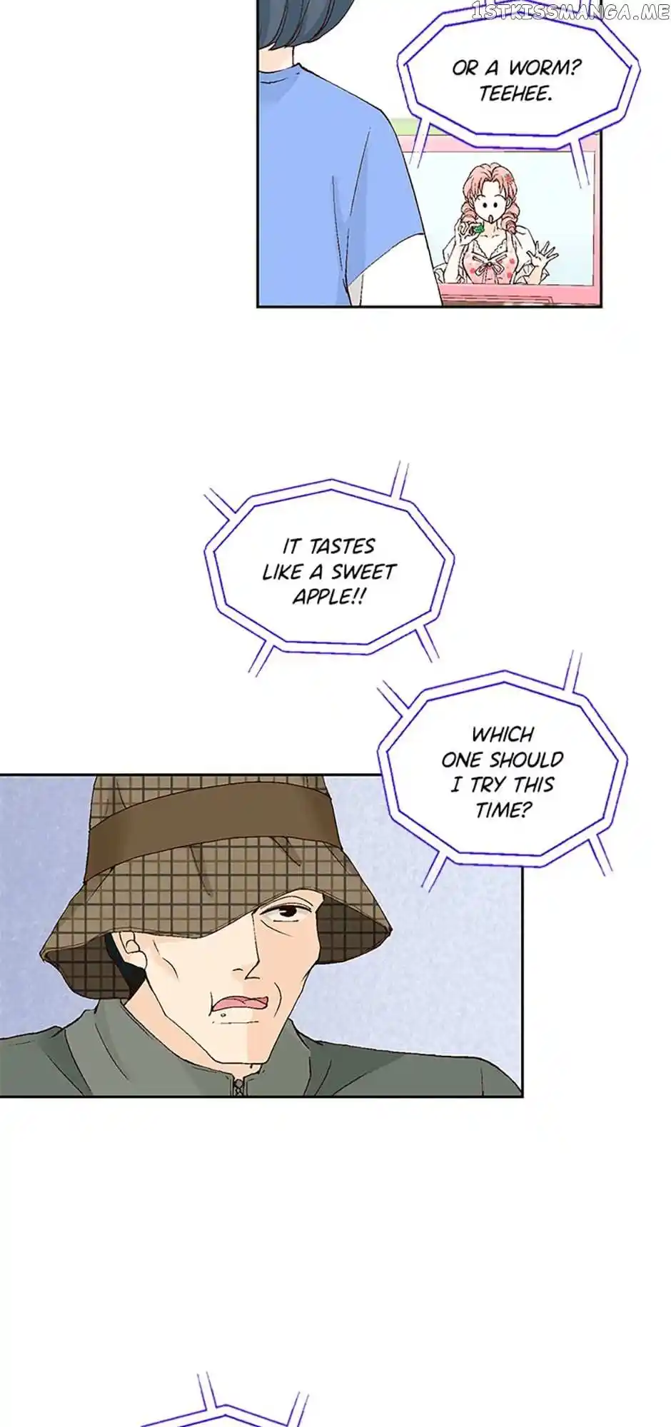 Flavors of Reincarnation Chapter 53