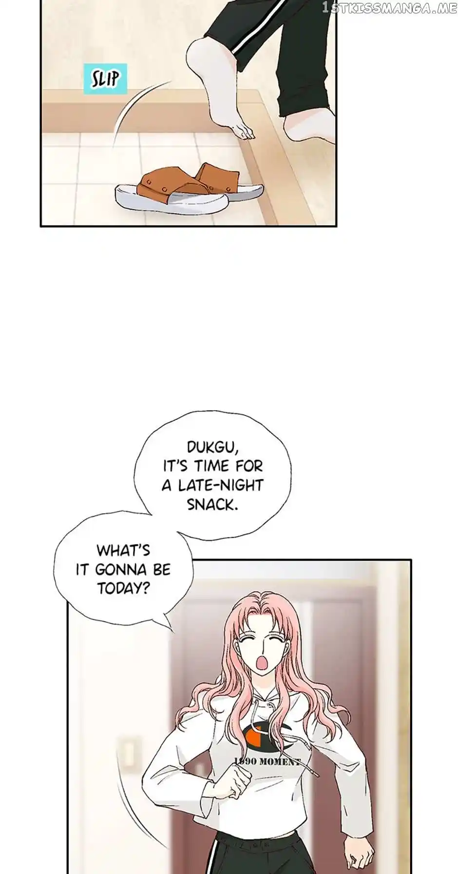 Flavors of Reincarnation Chapter 54