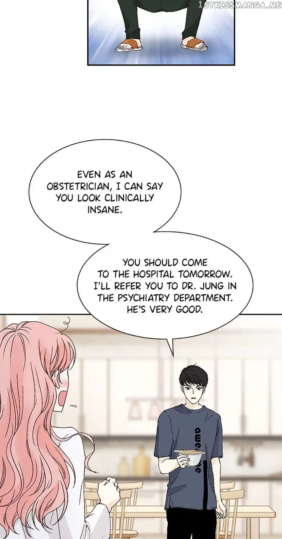 Flavors of Reincarnation Chapter 54