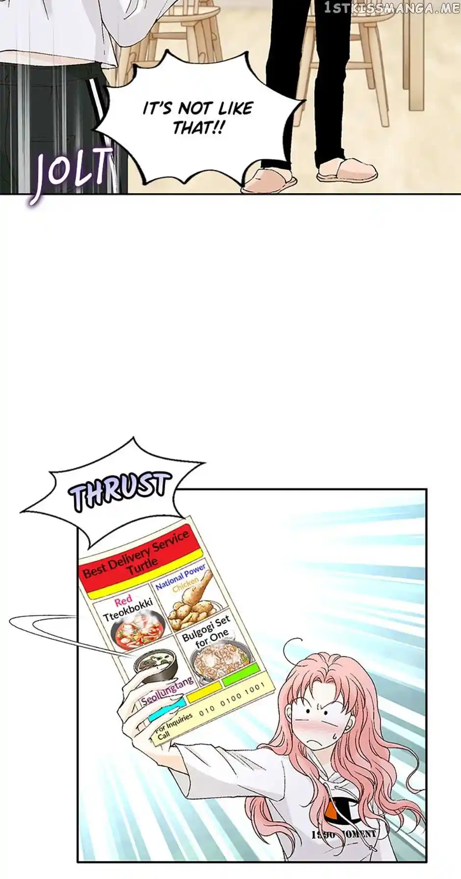 Flavors of Reincarnation Chapter 54