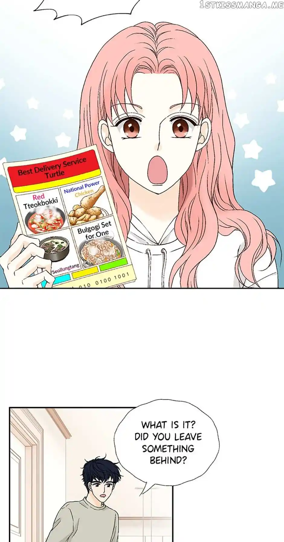 Flavors of Reincarnation Chapter 54