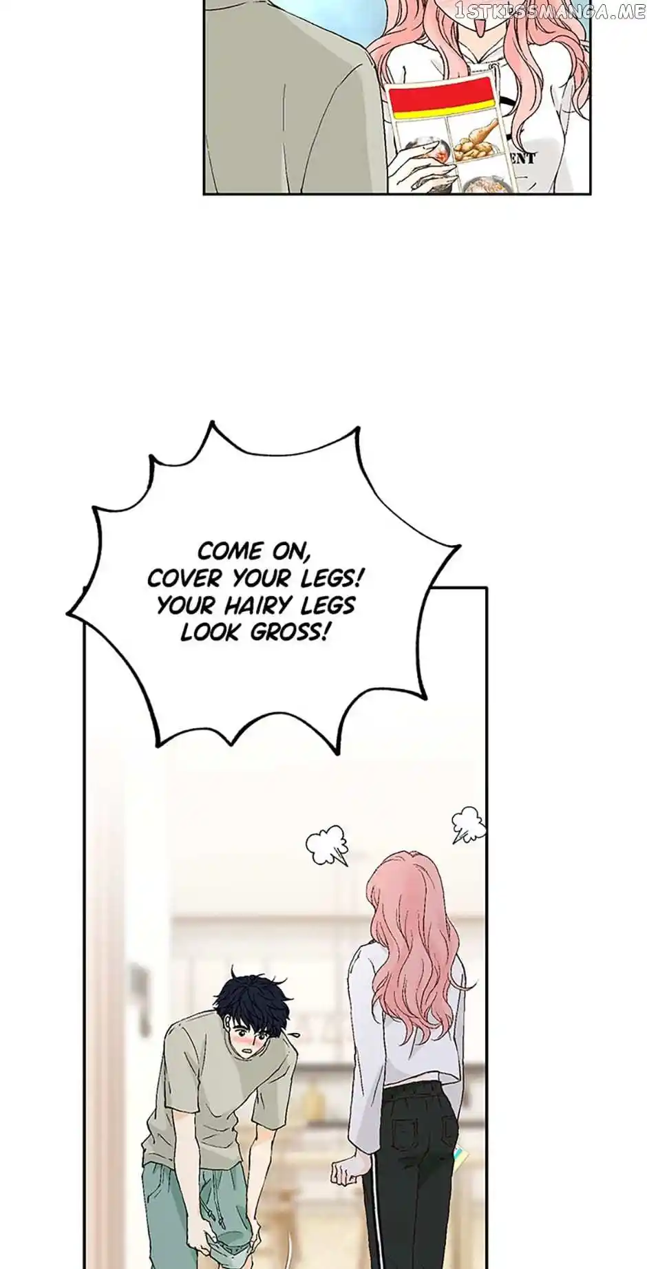 Flavors of Reincarnation Chapter 54