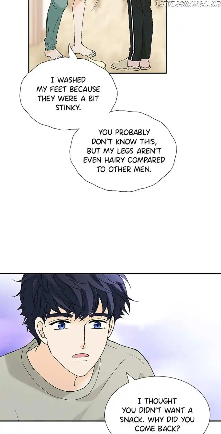 Flavors of Reincarnation Chapter 54