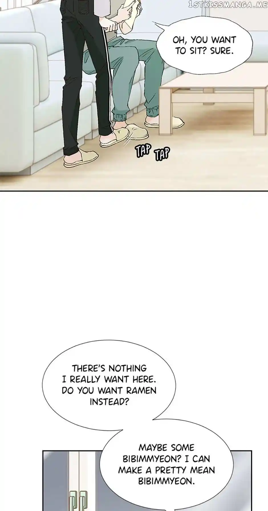 Flavors of Reincarnation Chapter 54