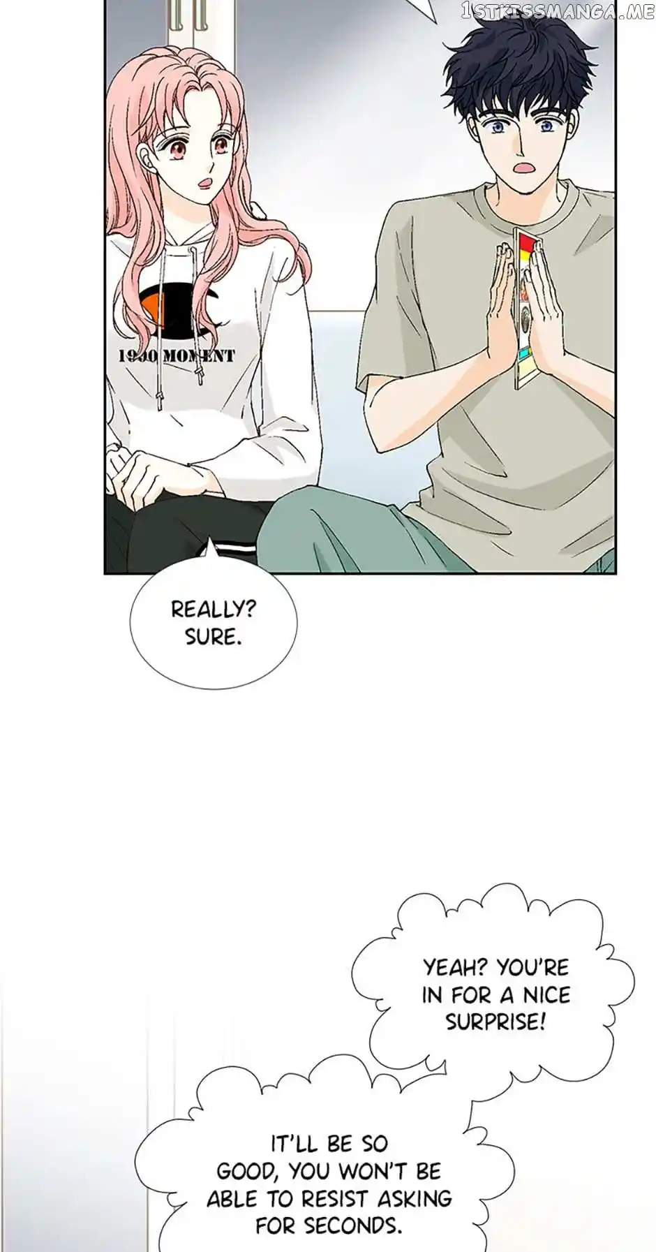 Flavors of Reincarnation Chapter 54