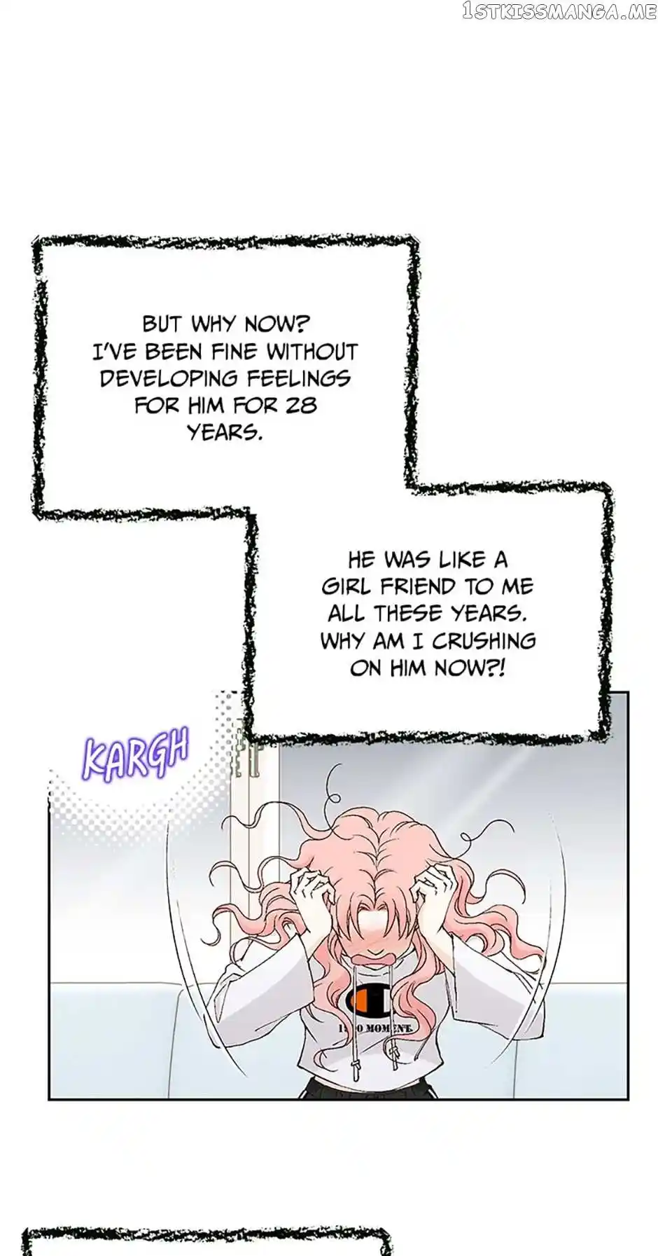 Flavors of Reincarnation Chapter 54