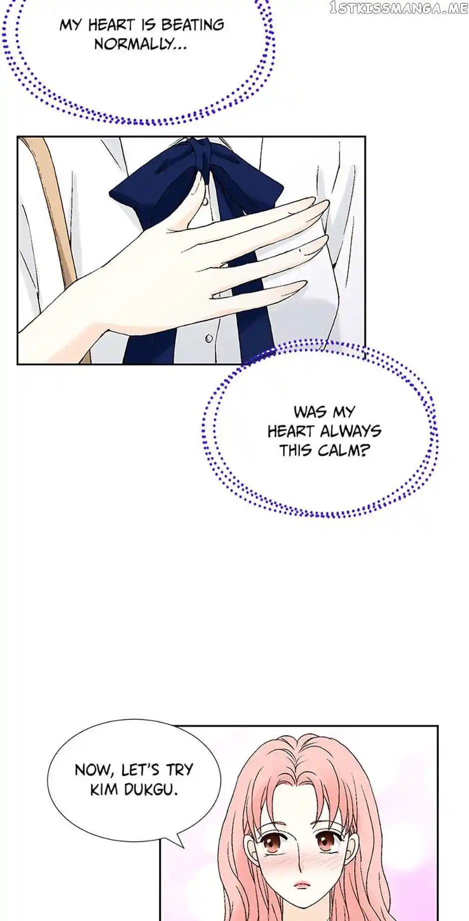 Flavors of Reincarnation Chapter 54