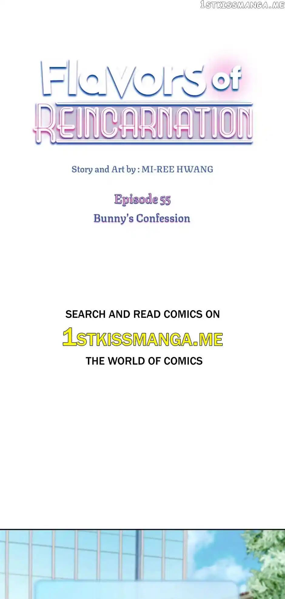 Flavors of Reincarnation Chapter 55