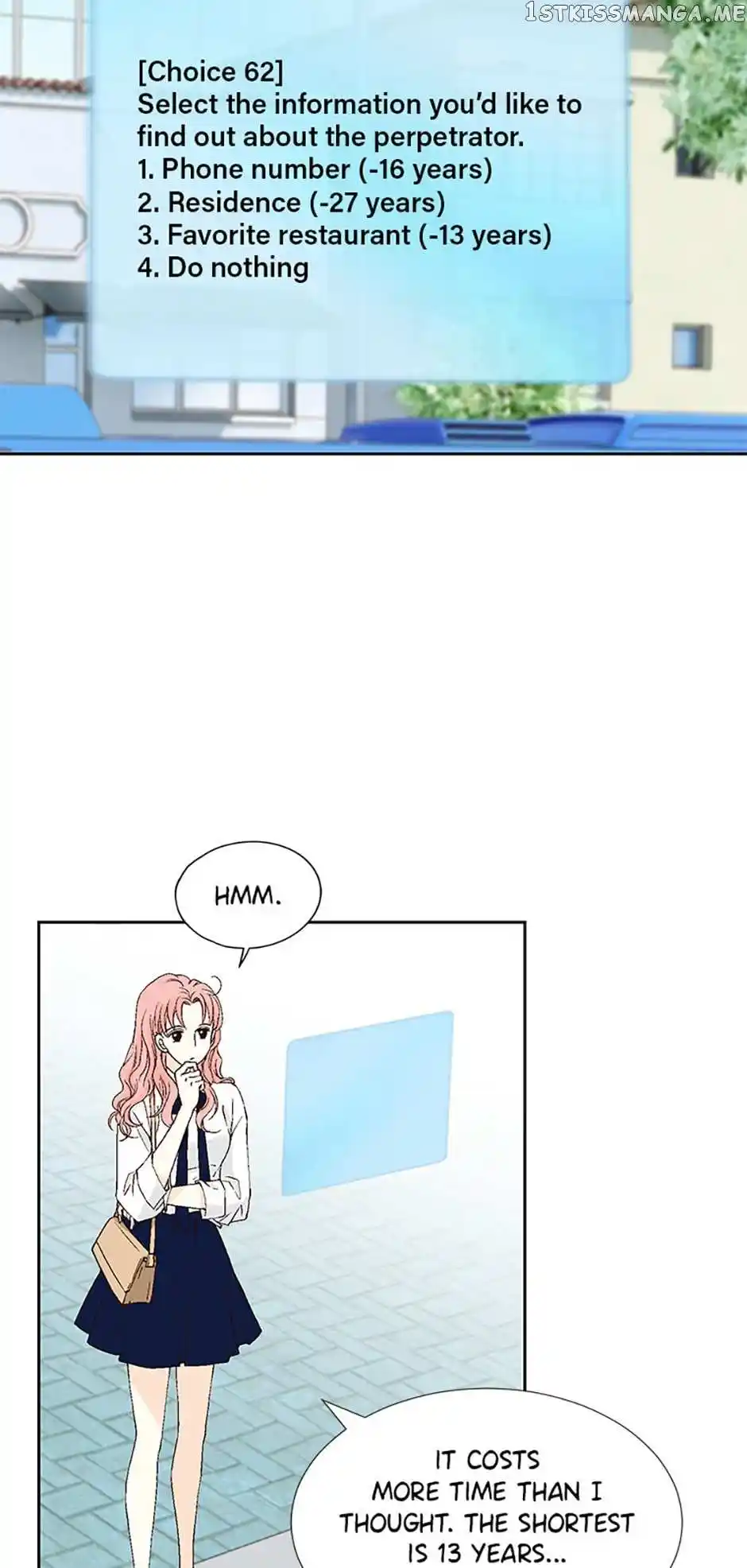 Flavors of Reincarnation Chapter 55